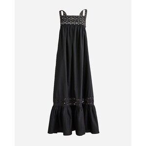 J.Crew Athena dress in cotton poplin  NWT Size Small S